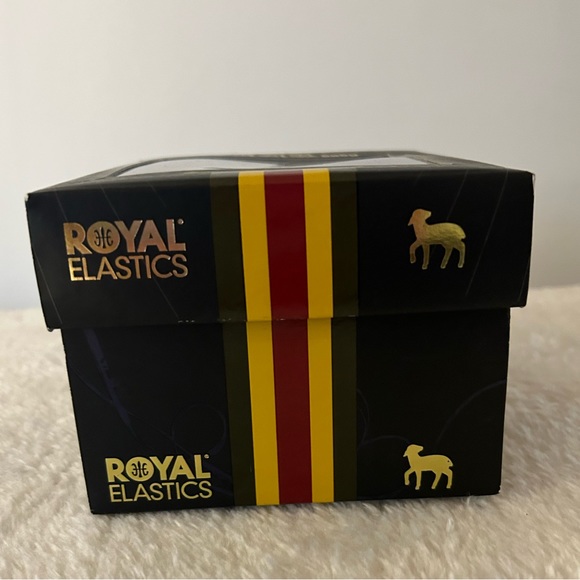 Vintage LAMB baby sneakers - Picture 9 of 9